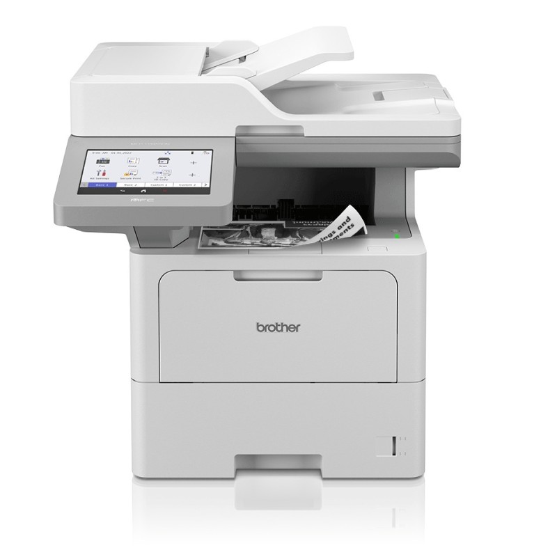 MFC-L6910DN - Multifunktionsdrucker - s/w - Laser - A4/Legal (Medien)